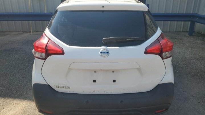 Nissan Kicks S 2020