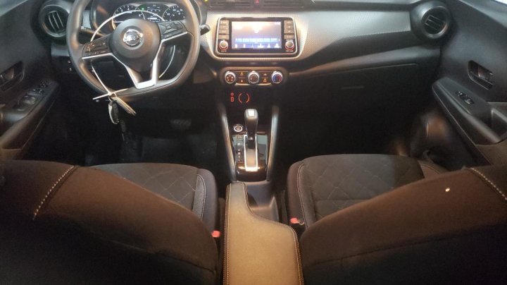 Nissan Kicks S 2020