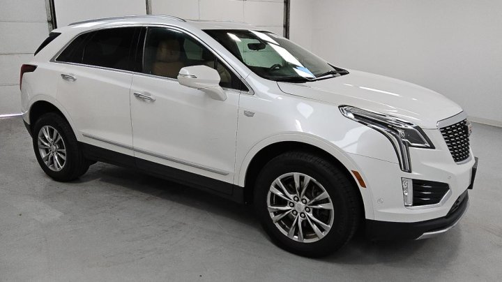 Cadillac XT5 PREMIUM LUXURY 2023