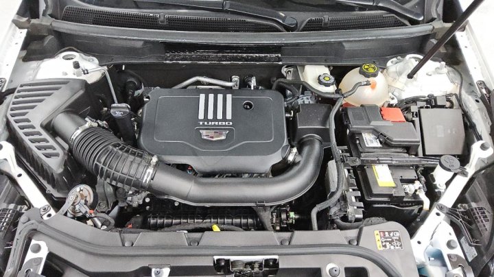 Cadillac XT5 PREMIUM LUXURY 2023