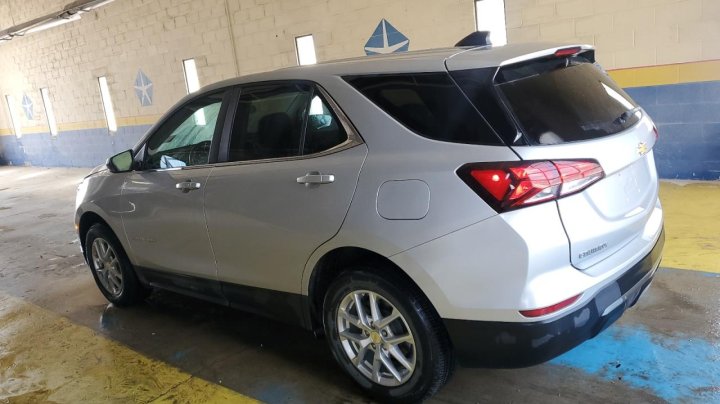 Chevrolet Equinox LT 2022