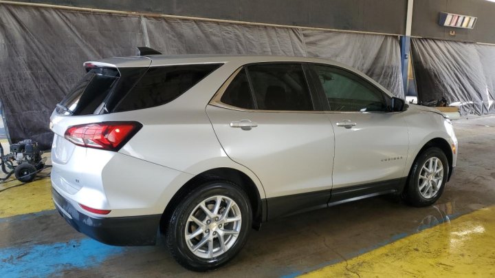 Chevrolet Equinox LT 2022