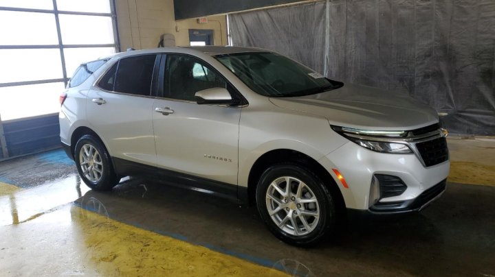Chevrolet Equinox LT 2022
