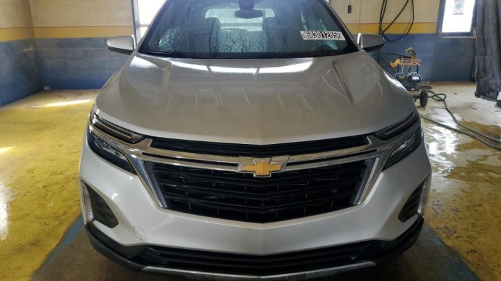 Chevrolet Equinox LT 2022