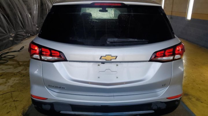 Chevrolet Equinox LT 2022