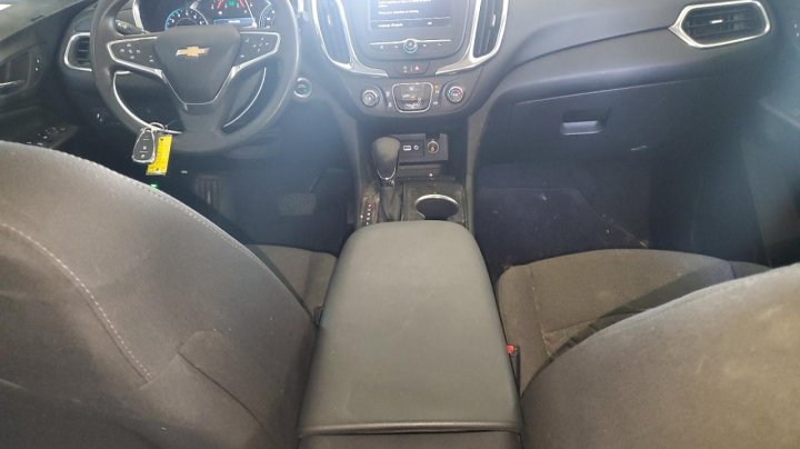 Chevrolet Equinox LT 2022