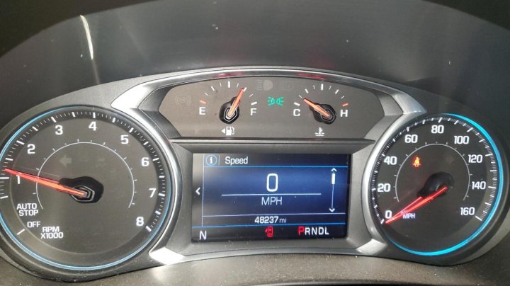 Chevrolet Equinox LT 2022