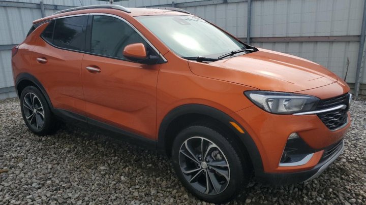 Buick ENCORE GX SELECT 2023