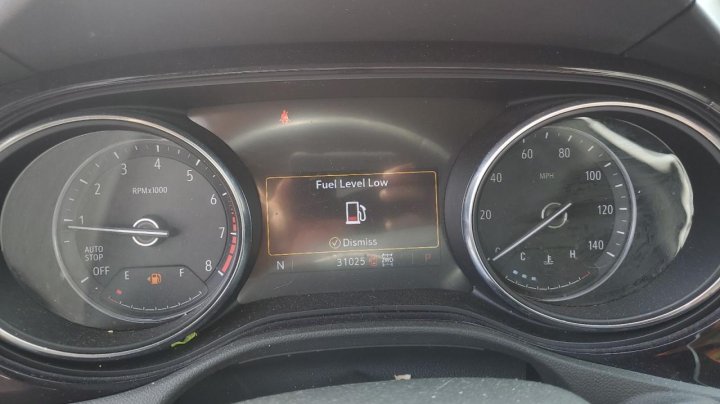 Buick ENCORE GX SELECT 2023