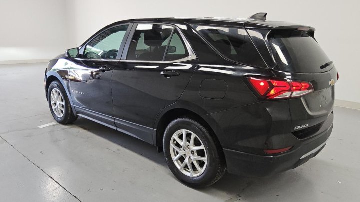 Chevrolet Equinox LT 2022