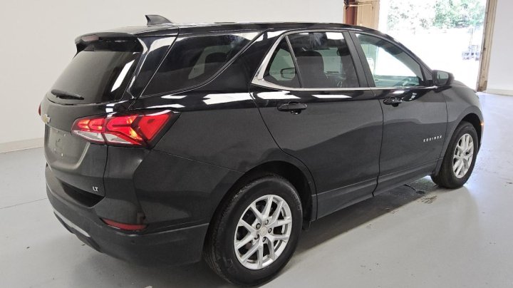 Chevrolet Equinox LT 2022