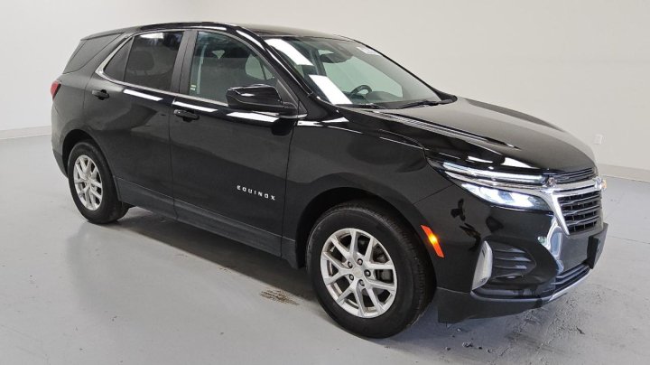 Chevrolet Equinox LT 2022