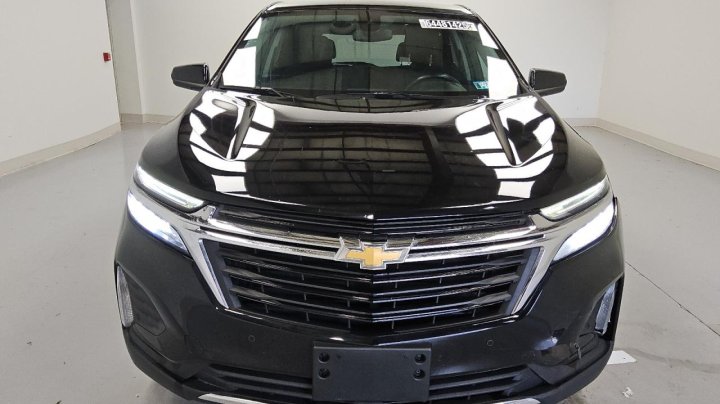 Chevrolet Equinox LT 2022