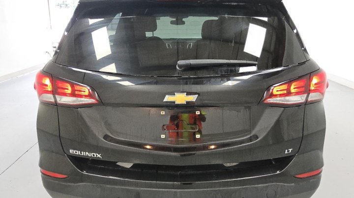 Chevrolet Equinox LT 2022