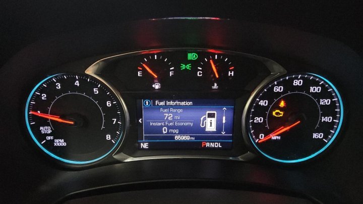 Chevrolet Equinox LT 2022