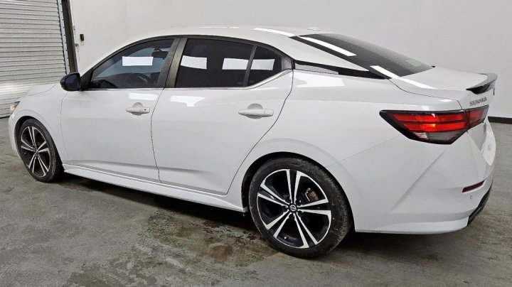 Nissan Sentra SR 2020