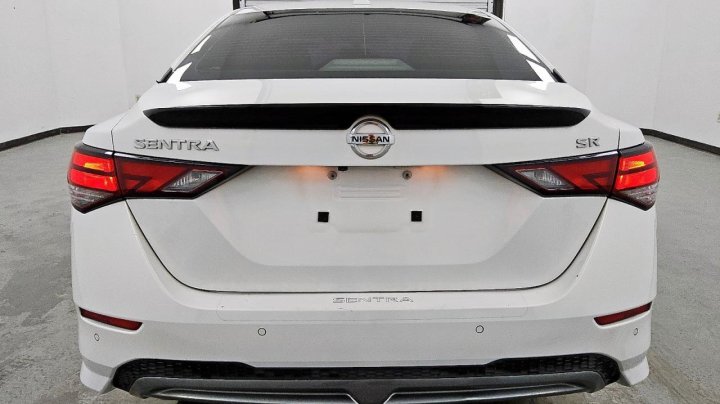 Nissan Sentra SR 2020