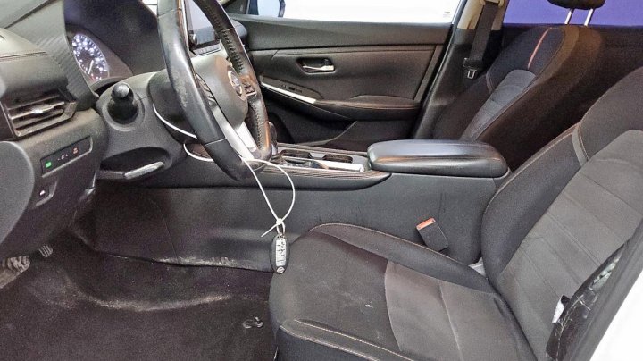 Nissan Sentra SR 2020
