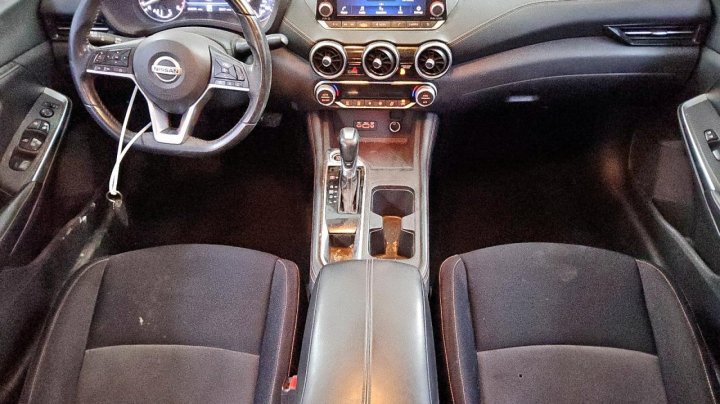 Nissan Sentra SR 2020
