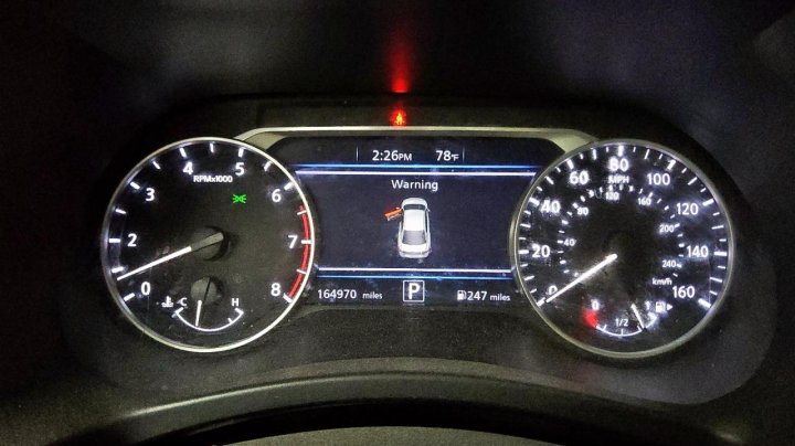 Nissan Sentra SR 2020