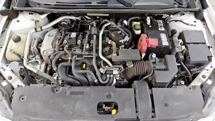 Nissan Sentra SR 2020