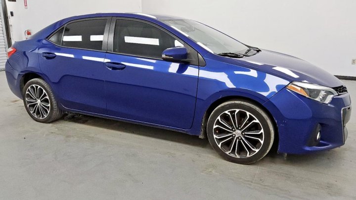 Toyota Corolla L 2015
