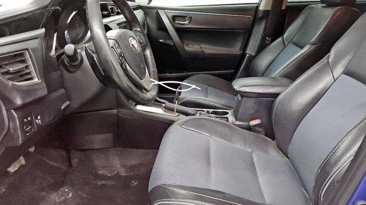 Toyota Corolla L 2015
