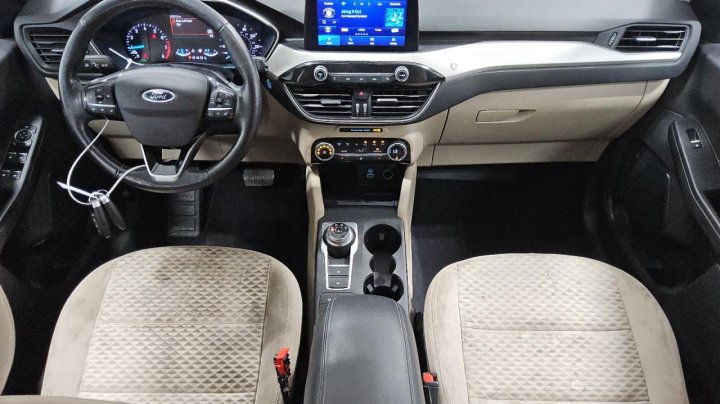 Ford Escape SE 2021