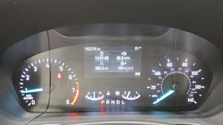 Ford Escape SE 2021