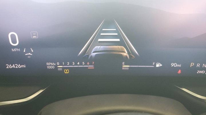 Buick Envision PREFERRED 2024