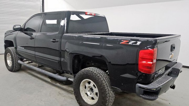 Chevrolet Silverado K1500 LT 2018