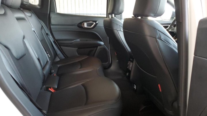 JEEP COMPASS TRAILHAWK 2025