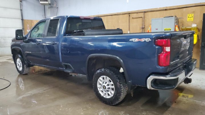 Chevrolet Silverado K2500 HEAVY DUTY LT 2022