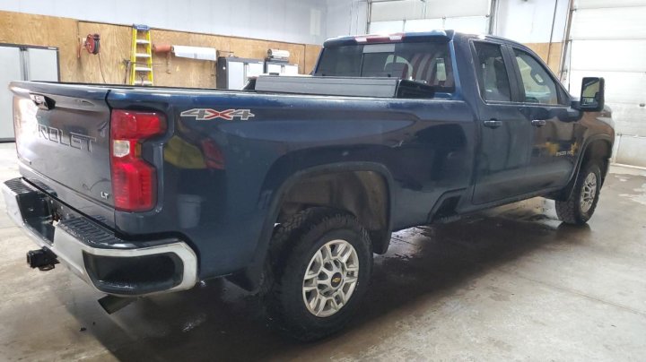 Chevrolet Silverado K2500 HEAVY DUTY LT 2022