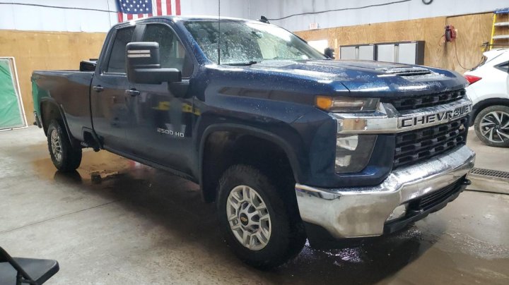 Chevrolet Silverado K2500 HEAVY DUTY LT 2022
