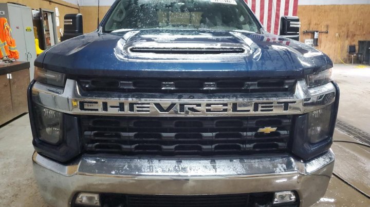 Chevrolet Silverado K2500 HEAVY DUTY LT 2022