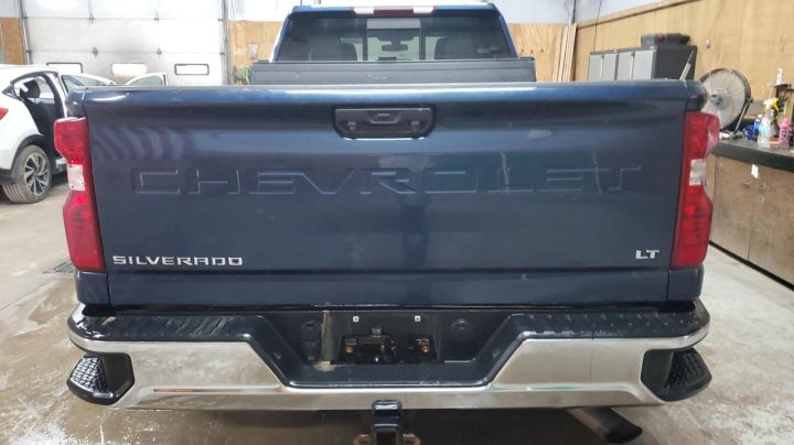 Chevrolet Silverado K2500 HEAVY DUTY LT 2022