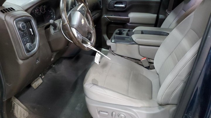 Chevrolet Silverado K2500 HEAVY DUTY LT 2022