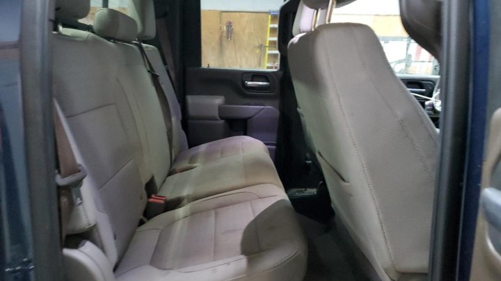 Chevrolet Silverado K2500 HEAVY DUTY LT 2022