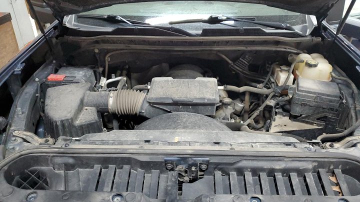 Chevrolet Silverado K2500 HEAVY DUTY LT 2022