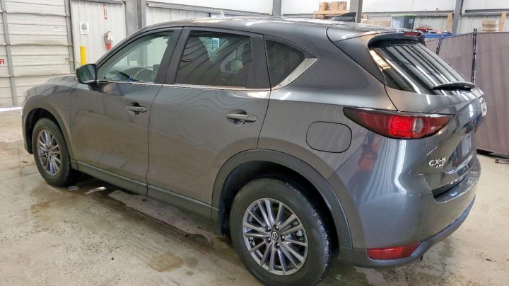 Mazda CX-5 TOURING 2021