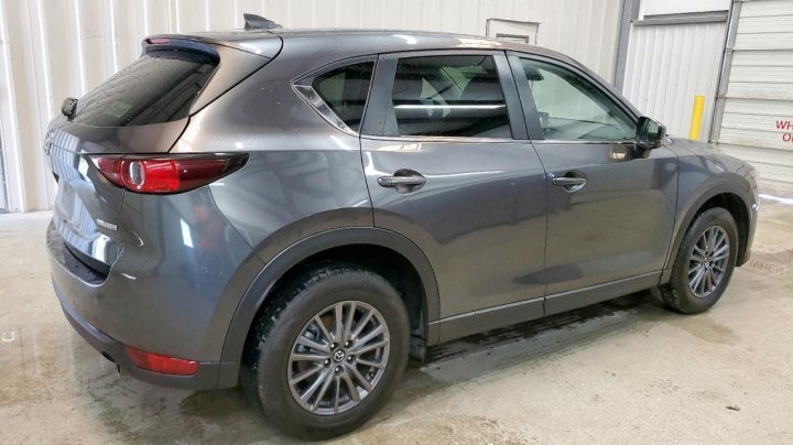 Mazda CX-5 TOURING 2021