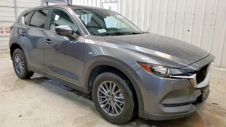 Mazda CX-5 TOURING 2021