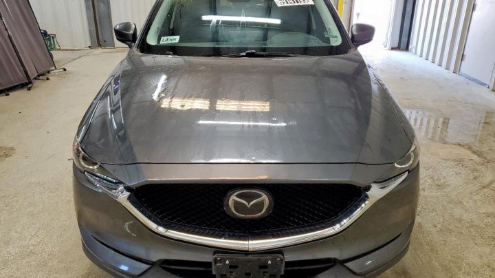Mazda CX-5 TOURING 2021