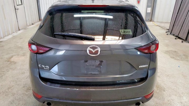 Mazda CX-5 TOURING 2021