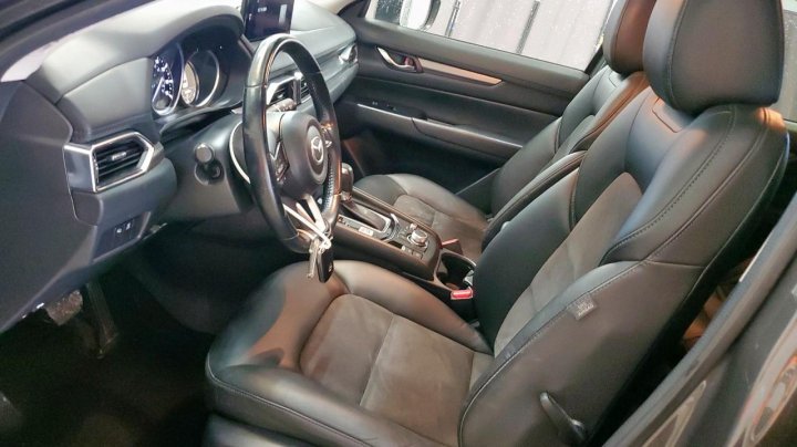 Mazda CX-5 TOURING 2021