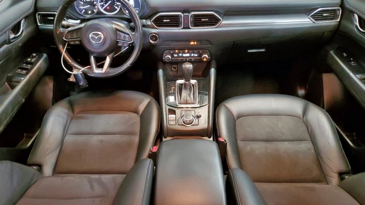 Mazda CX-5 TOURING 2021