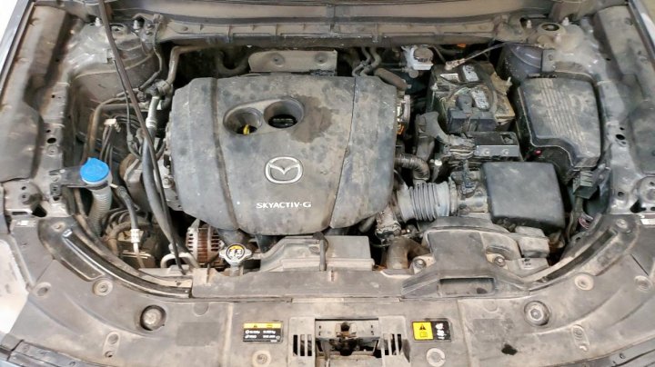 Mazda CX-5 TOURING 2021