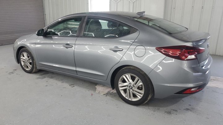 Hyundai Elantra SEL 2019
