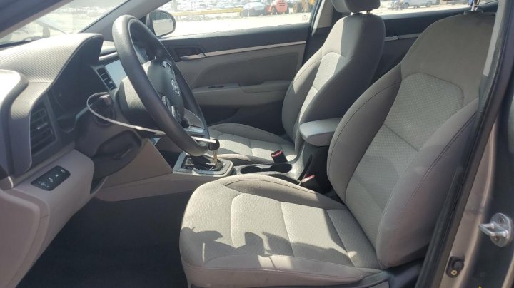 Hyundai Elantra SEL 2019